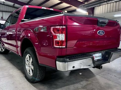 Used 2020 Ford F150 XLT w/ Equipment Group 302A Luxury image 4