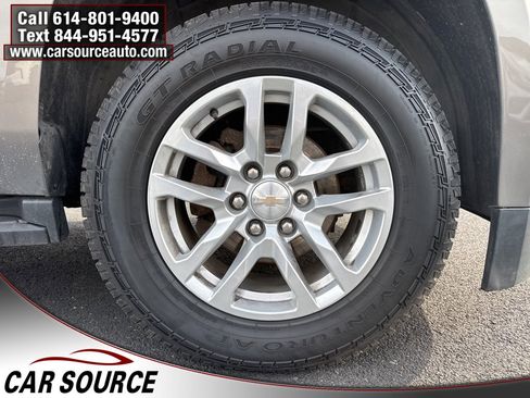 Used 2017 Chevrolet Tahoe LT image 43