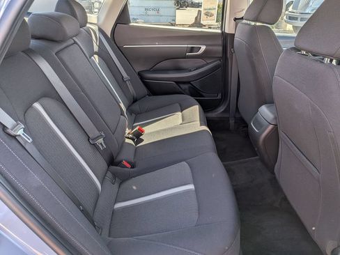 Used 2025 Hyundai Sonata SEL FWD image 29