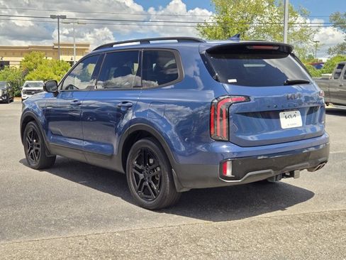 Certified 2025 Kia Telluride SX Prestige X-Line AWD/4WD image 8