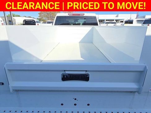 New 2026 Chevrolet Silverado 3500 W/T w/ WT Convenience Package AWD/4WD image 22