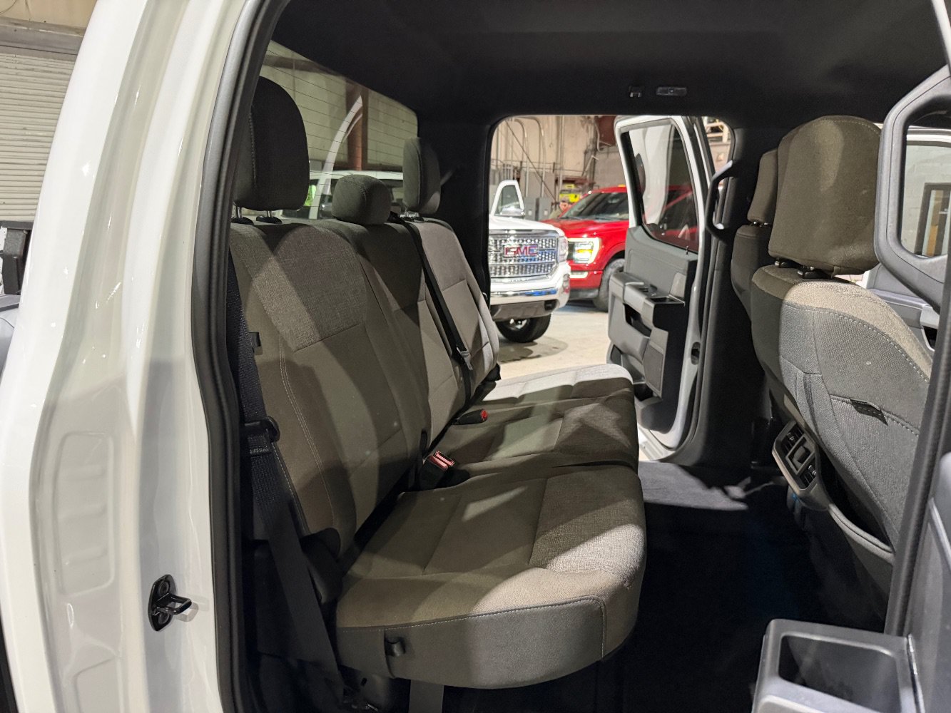 Used 2024 Ford F150 XLT w/ Mobile Office Package AWD/4WD image 23