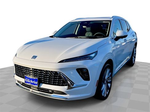 New 2026 Buick Envision Avenir image 1