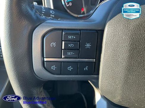 Certified 2021 Ford F150 XLT w/ Equipment Group 301A Mid image 3