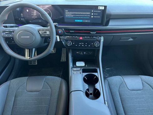 New 2026 Hyundai Sonata N Line FWD image 14