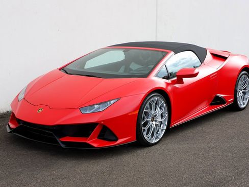 Used 2024 Lamborghini Huracan EVO AWD/4WD image 48