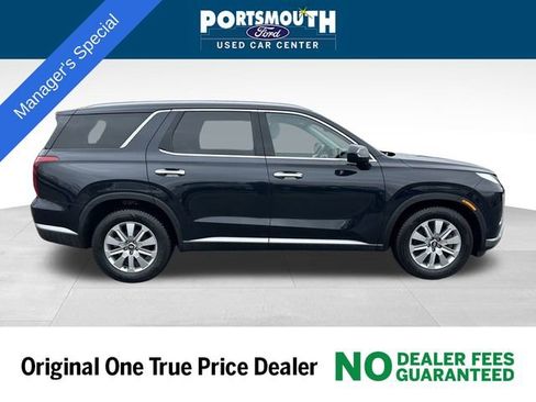 Used 2024 Hyundai Palisade SEL image 5