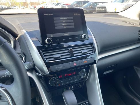 Used 2026 Mitsubishi Eclipse Cross Black Edition image 20