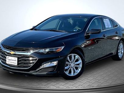Used 2023 Chevrolet Malibu LT