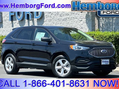 Used 2024 Ford Edge SE image 1
