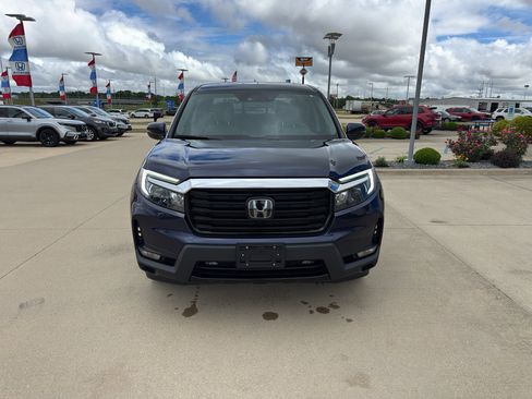 Used 2021 Honda Ridgeline RTL-E image 2