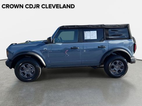 Used 2023 Ford Bronco Big Bend AWD/4WD image 8