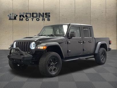 Used 2021 Jeep Gladiator Mojave