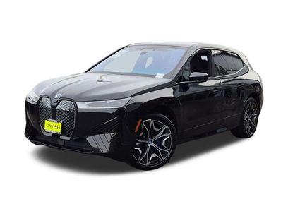Used 2025 BMW iX xDrive50