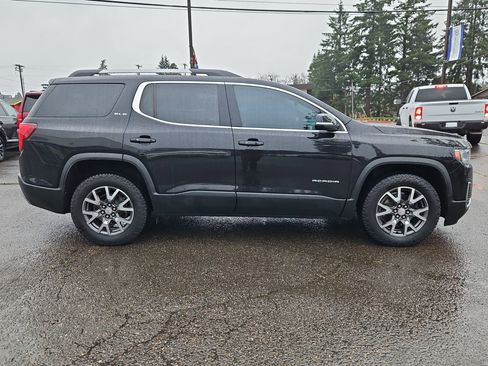 Used 2020 GMC Acadia SLE w/ Driver Convenience Package image 6