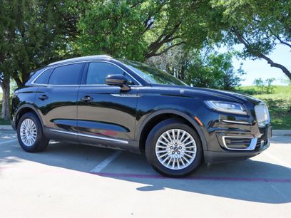 Used 2019 Lincoln Nautilus FWD