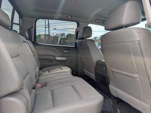 Used 2017 Chevrolet Silverado 2500 LTZ w/ Vortec Plus Package AWD/4WD image 17