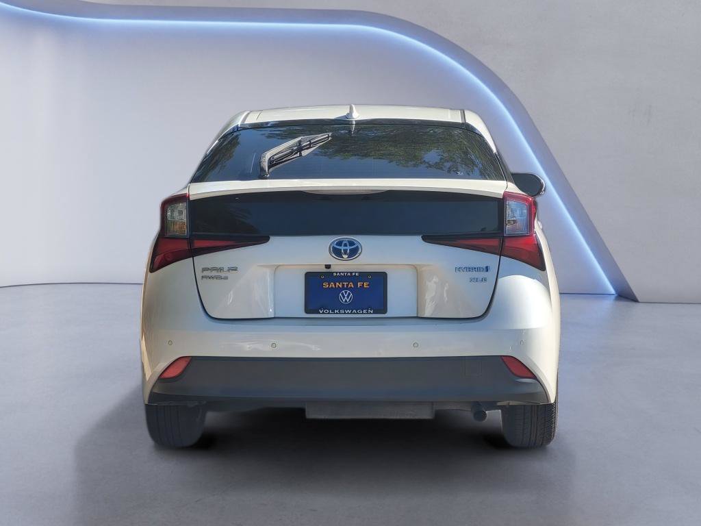 Used 2019 Toyota Prius XLE AWD/4WD image 6