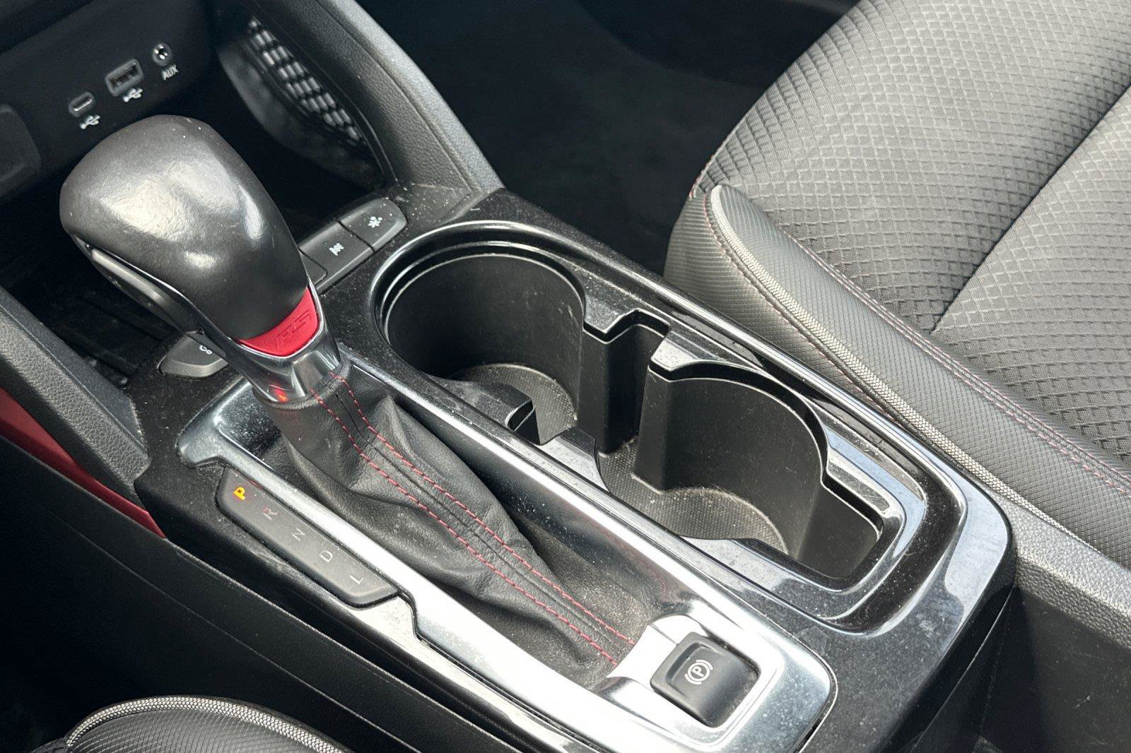 Used 2022 Chevrolet TrailBlazer RS FWD image 20