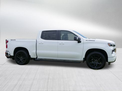 New 2025 Chevrolet Silverado 1500 RST w/ RST All Star Premium Package image 2