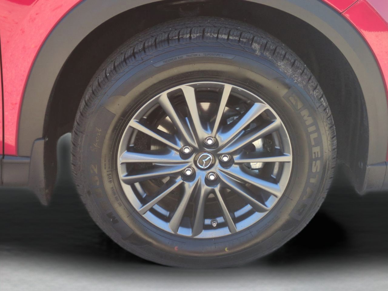 Used 2020 MAZDA CX-5 Sport FWD image 26