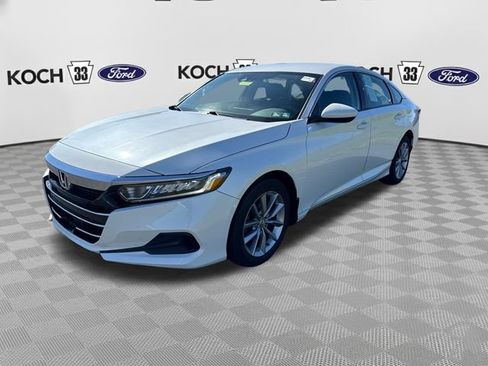 Used 2021 Honda Accord LX image 3