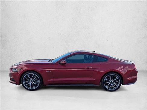 Used 2017 Ford Mustang GT Premium w/ Equipment Group 401A RWD image 8