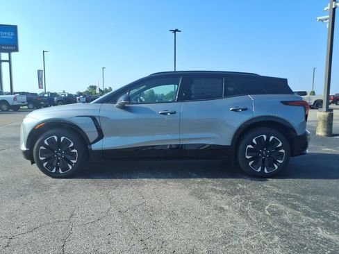 New 2026 Chevrolet Blazer EV RS AWD/4WD image 2