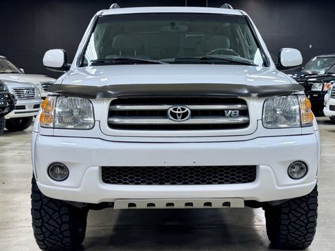 Used 2004 Toyota Sequoia Limited AWD/4WD image 9