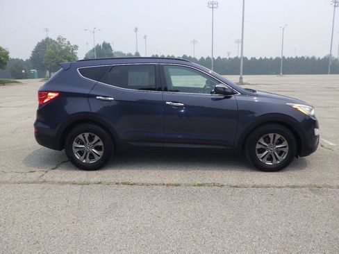 Used 2014 Hyundai Santa Fe Sport w/ Technology Package 04 FWD image 6