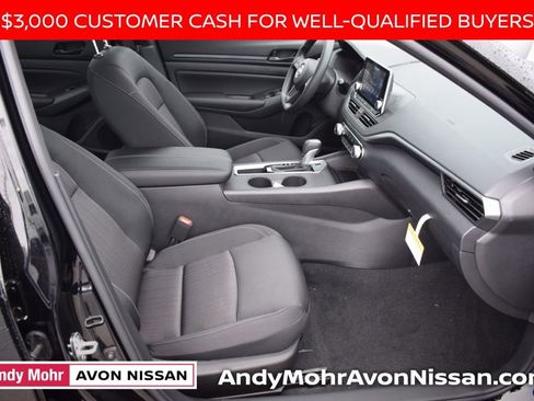 New 2025 Nissan Altima 2.5 S image 11