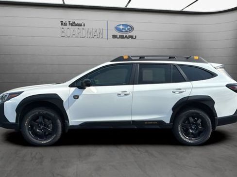 Used 2024 Subaru Outback Wilderness AWD/4WD image 9