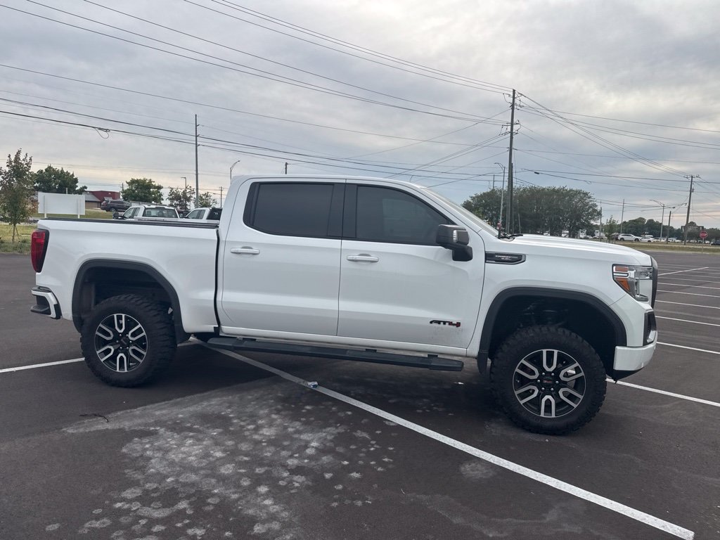 Used 2020 GMC Sierra 1500 AT4 w/ AT4 Premium Package AWD/4WD image 17