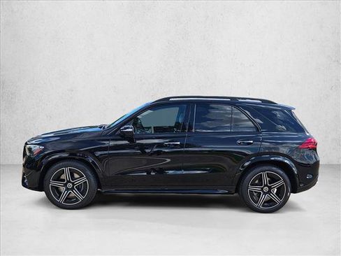 New 2026 Mercedes-Benz GLE 580 4MATIC image 8