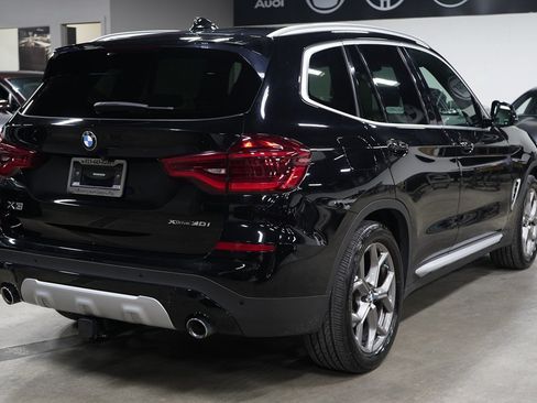 Used 2021 BMW X3 xDrive30i w/ Premium Package AWD/4WD image 5