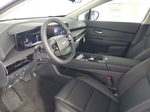 New 2025 Nissan Murano SV w/ Cargo Package image 11