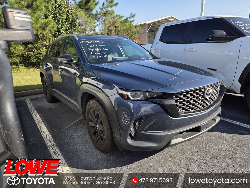 Used 2023 MAZDA CX-50 2.5 S w/ Cargo Package AWD/4WD image 1