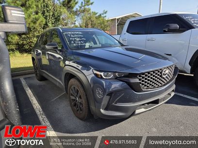 Used 2023 MAZDA CX-50 2.5 S w/ Cargo Package