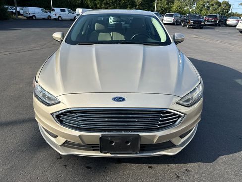 Used 2017 Ford Fusion S image 8