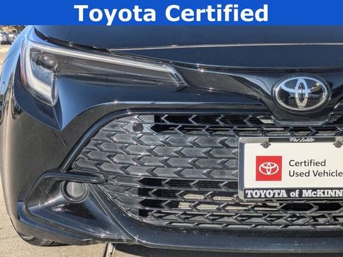 Certified 2024 Toyota Corolla SE image 3