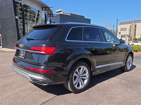 Used 2025 Audi Q7 3.0T Premium Plus image 5
