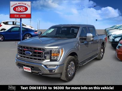 Used 2022 Ford F150 Lariat