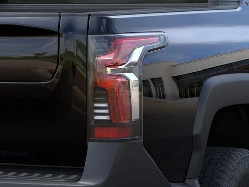 New 2026 Chevrolet Silverado EV Trail Boss w/ Plus Package AWD/4WD image 35
