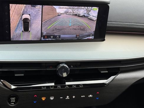 New 2026 Nissan Murano SL image 30