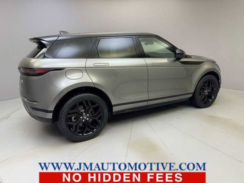 Used 2022 Land Rover Range Rover Evoque R-Dynamic SE image 5