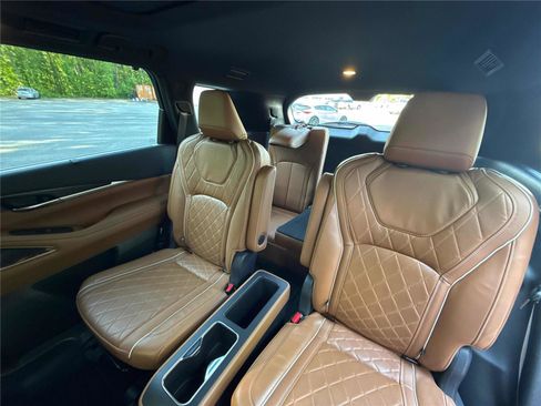 Used 2023 INFINITI QX60 Autograph image 13