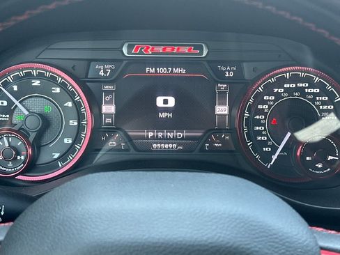 Used 2022 RAM 1500 Rebel w/ Rebel Level 2 Equipment Group AWD/4WD image 28