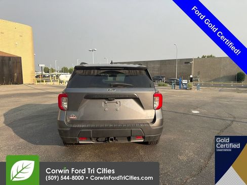 Used 2022 Ford Explorer Timberline AWD/4WD image 6