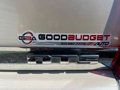 Used 2009 Cadillac DTS w/ Trunk Convenience Package image 59