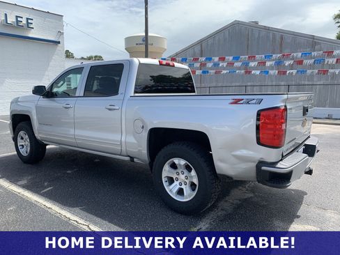 Used 2018 Chevrolet Silverado 1500 LT w/ All Star Edition image 19